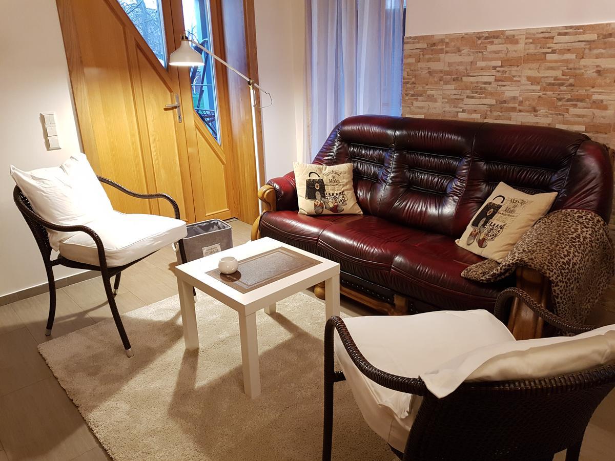 Kotedzas Prie Juros Villa Palanga Eksteriør billede