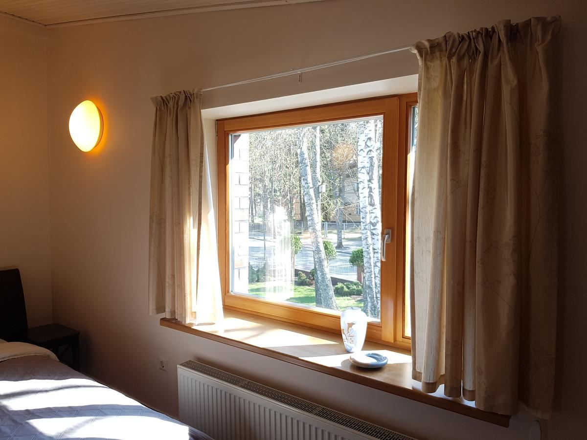 Kotedzas Prie Juros Villa Palanga Eksteriør billede